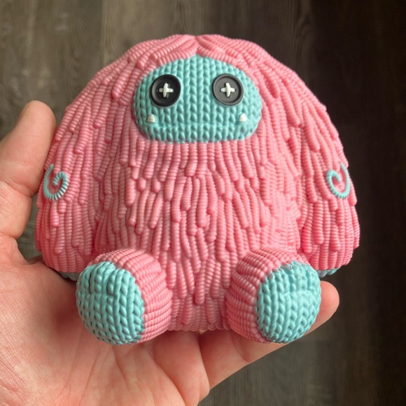 abominable toys Other - Handmade by robots